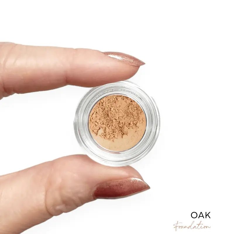 Minerale foundation Oak - Mineralissima