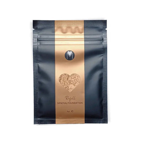 Mineral foundation Willow