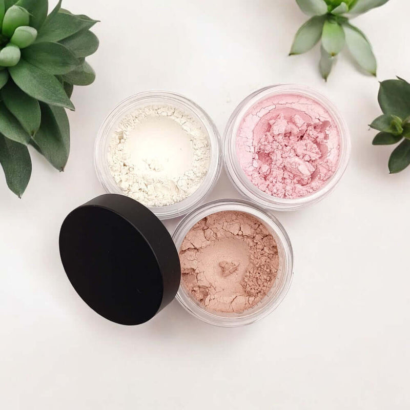 Mineral Highlighter Cotton Candy – Mineralissima