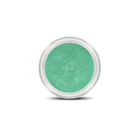 Türkiser Mineral Eyeshadow Bali in a jar