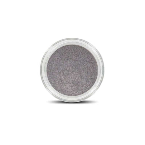 Mineral Eyeshadow Cedar in a jar – schimmerndes Dunkelgrau