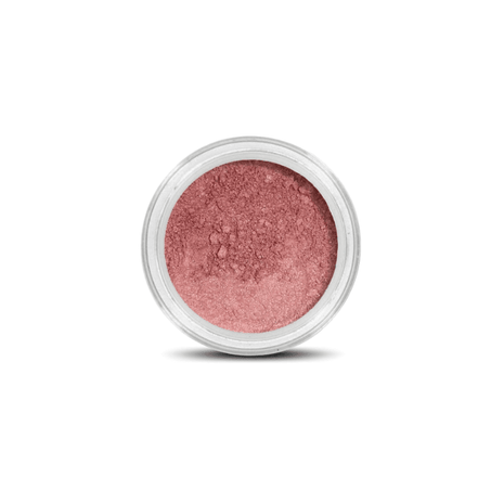 Rosa Mineral Eyeshadow Cupcake in a jar