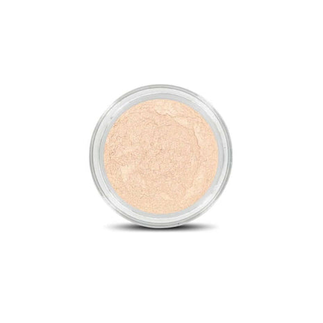Gold Blossom Eyeshadow in a jar – helles Rosa mit Goldschimmer