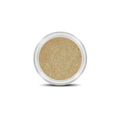 Duochromer Eyeshadow Golden Sands in a jar