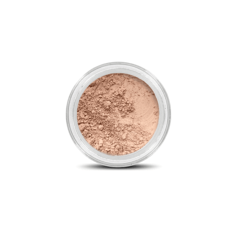 Matter Nude-Eyeshadow Macaron in a jar