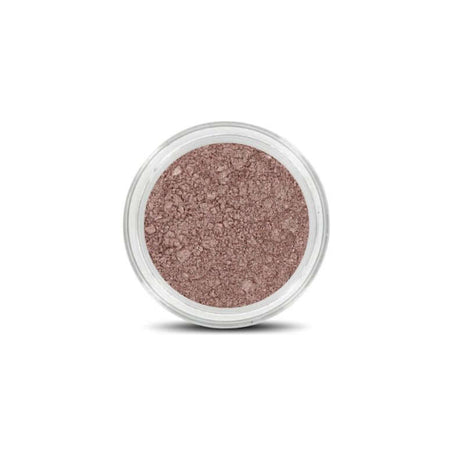 Graubrauner Mineral Eyeshadow Mystical in a jar
