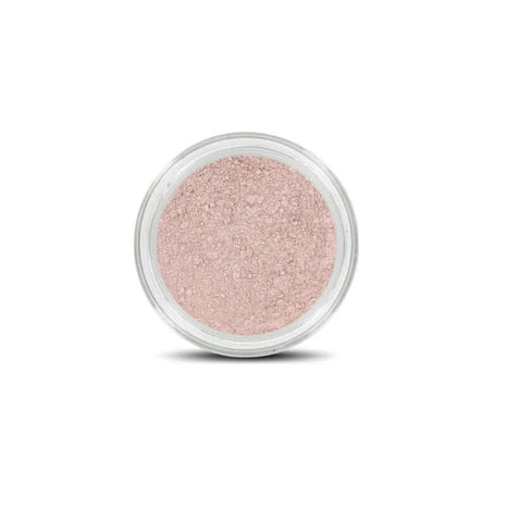 Beiger Eyeshadow Nude mit Schimmer in a jar