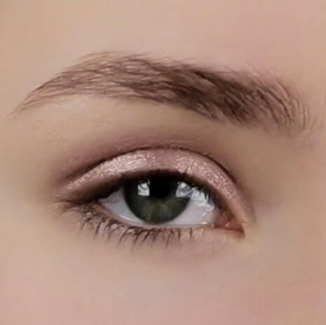 Minerale oogschaduw Smokey Rose - Mineralissima