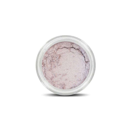 Hellvioletter Mineral Eyeshadow Tenderling in a jar