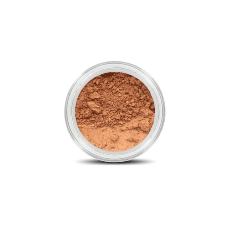 Matter Terrakotta-Eyeshadow Vintage in a jar