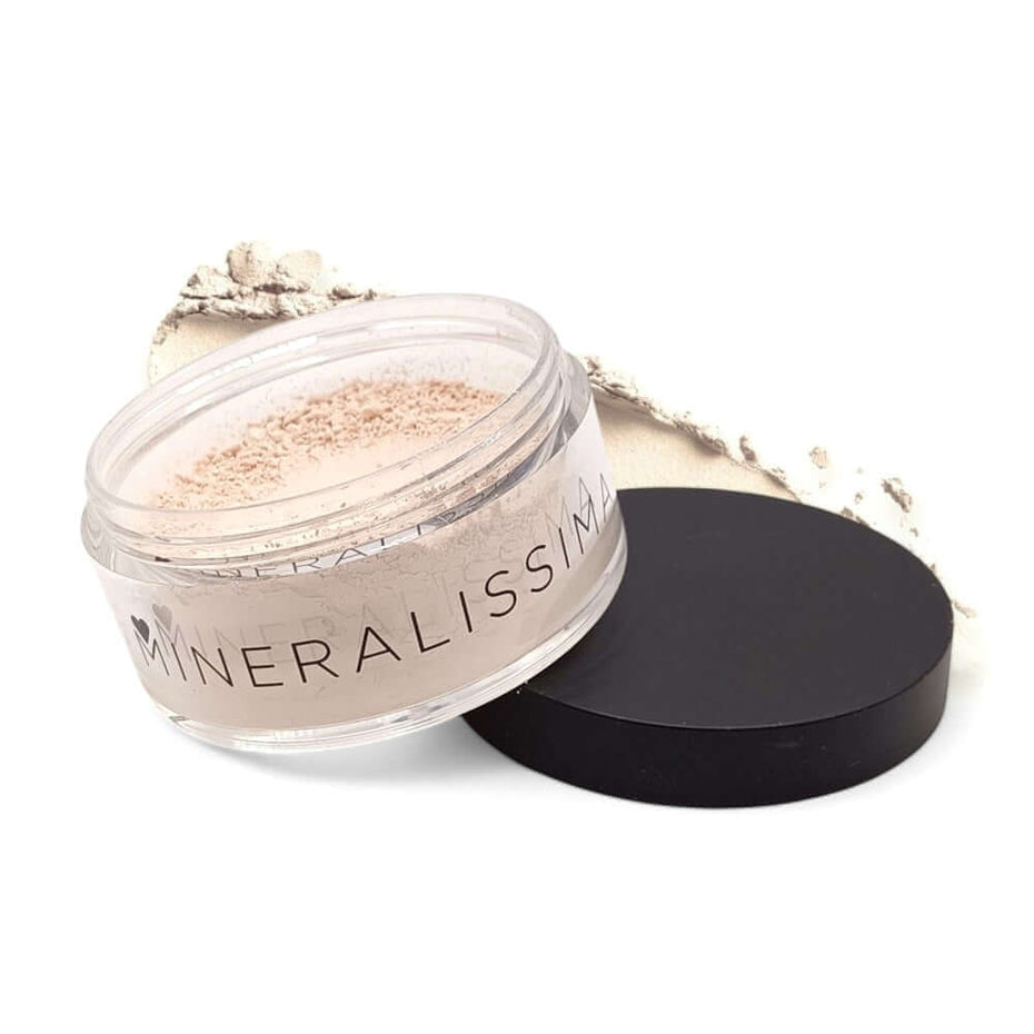 Loose Mineral Foundation Birch – Mineralissima