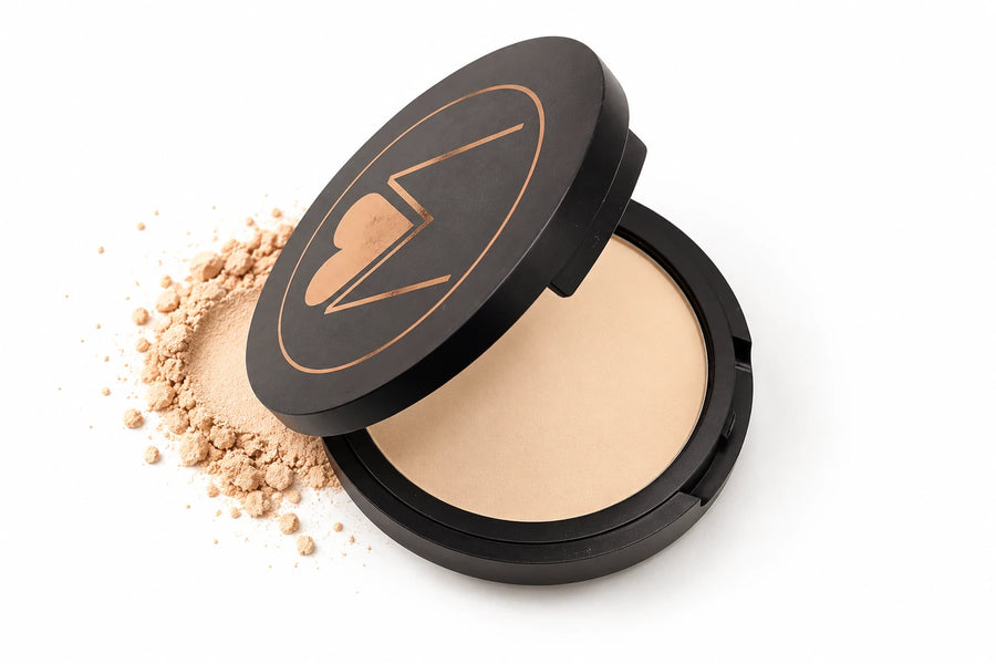 2-in-1 compact foundation