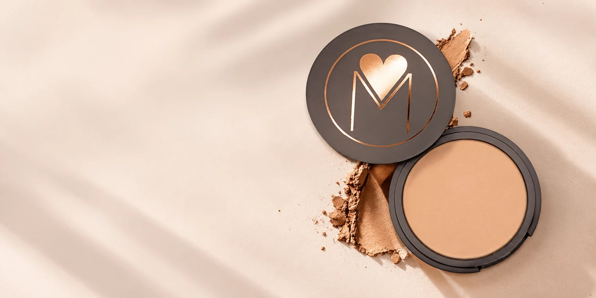 Mineralissima 2-in-1 compact foundation and concealer with powder texture