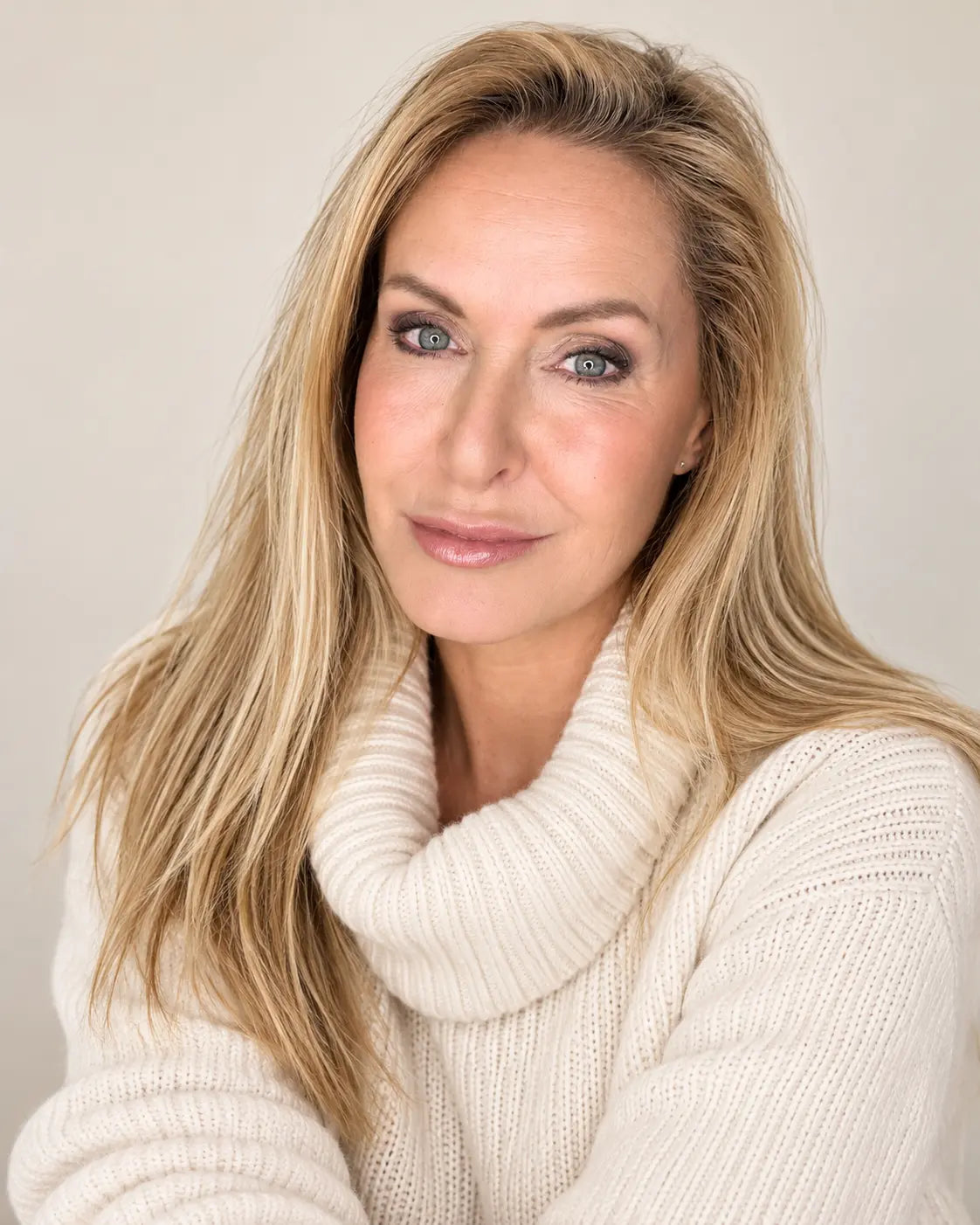 Kati, founder of Mineralissima