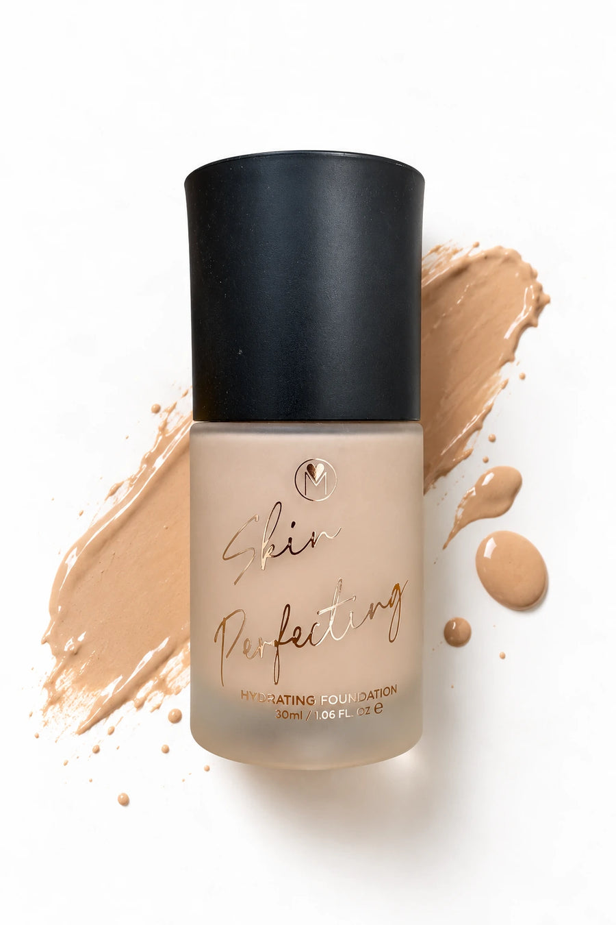 Liquid foundation