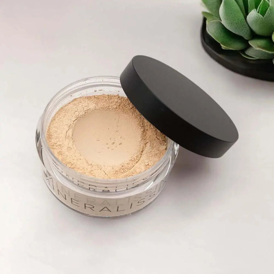 Loose Mineral Foundations – Mineralissima