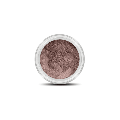 Brauner Mineral Eyeshadow Echo in a jar