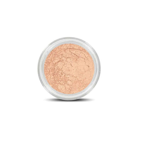 Rose Gold Eyeshadow in a jar – Gold mit Roséschimmer
