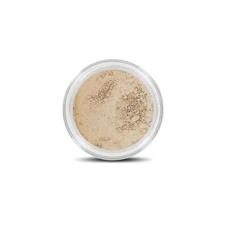 Matter Nude-Eyeshadow Cashew in a jar