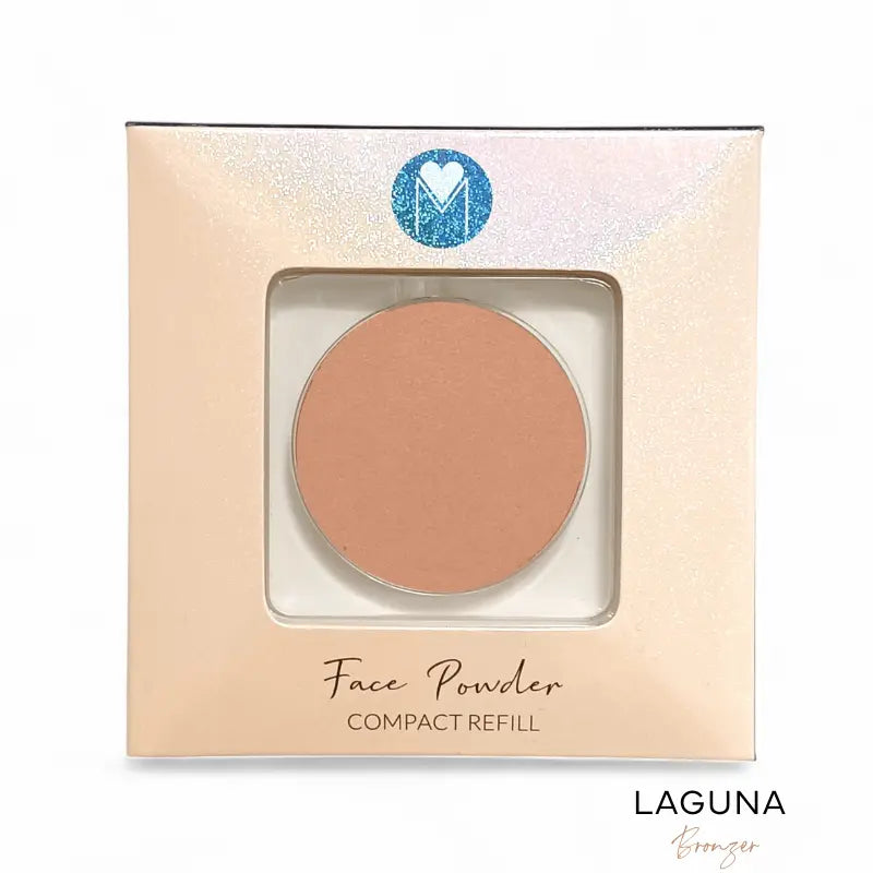 Natural bronzer Laguna