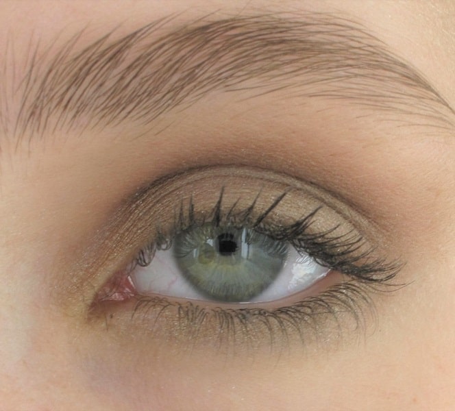 Mineral eyeshadow Mellow