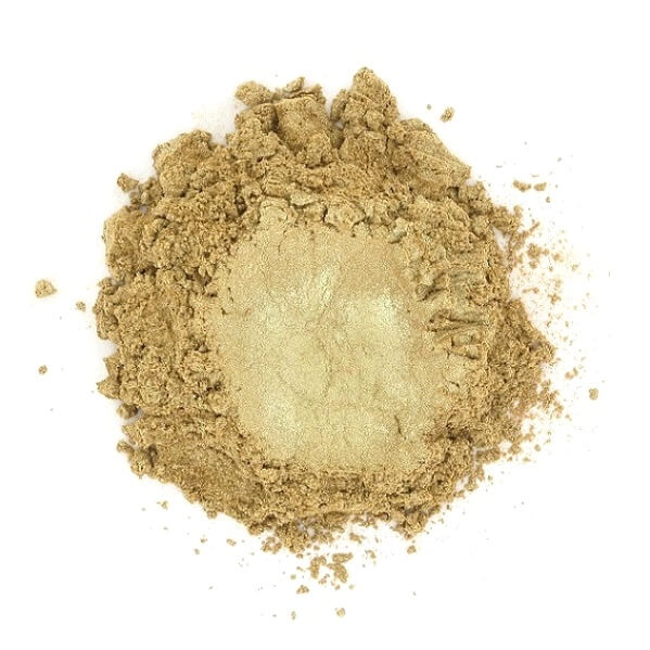 Mineral eyeshadow Golden Sands