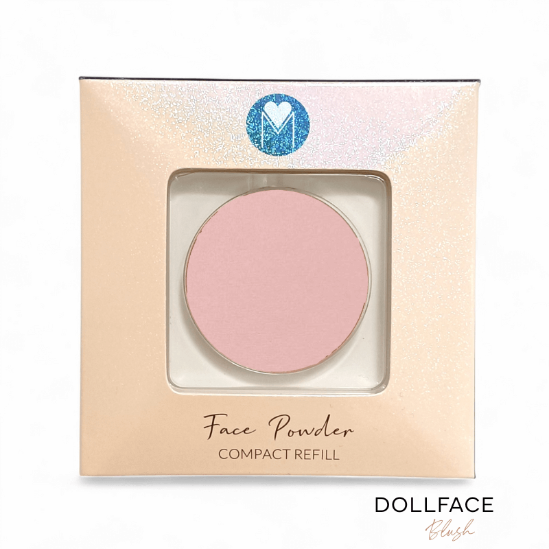 Natuurlijke blush Dollface - Mineralissima