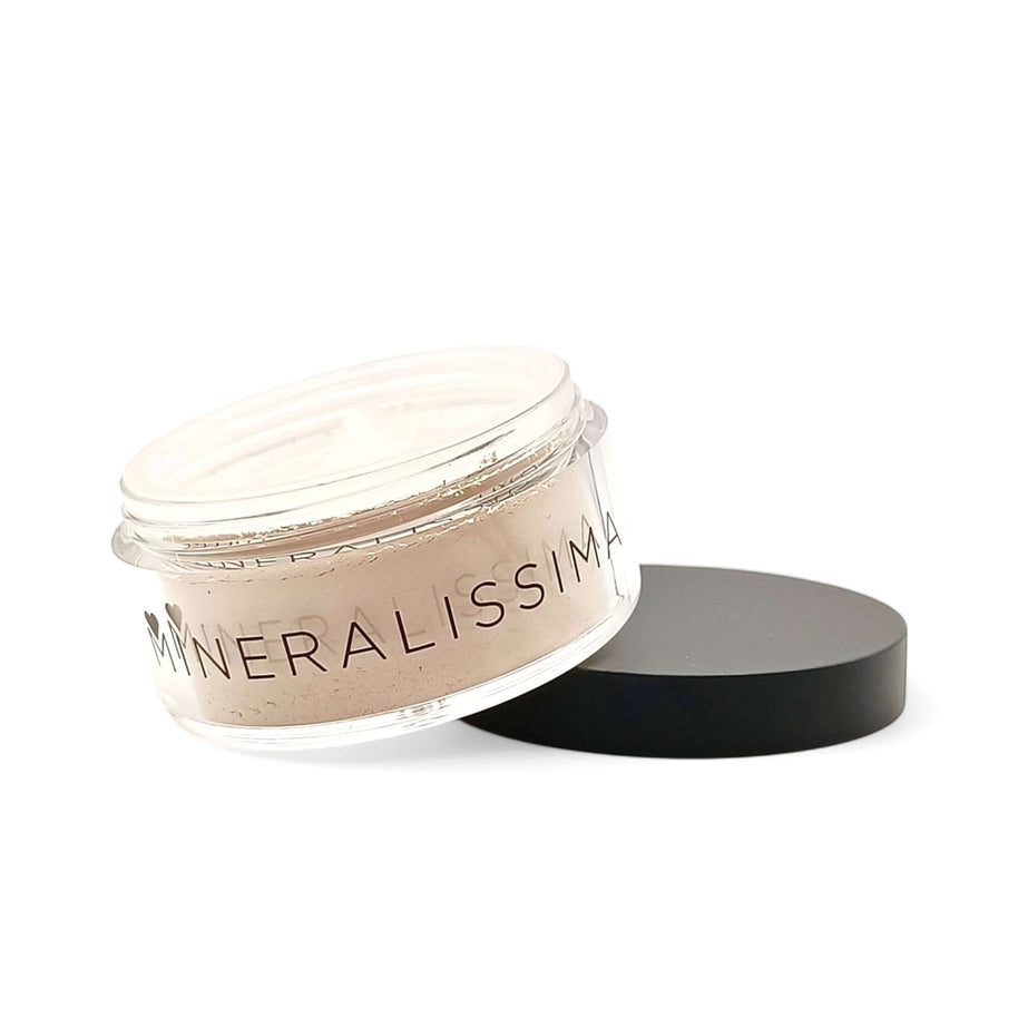 Oil Control Poeder Medium - Mineralissima
