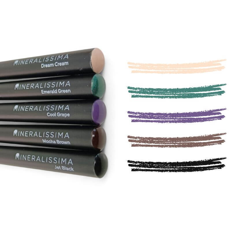 Oogpotlood Cool Grape - Mineralissima