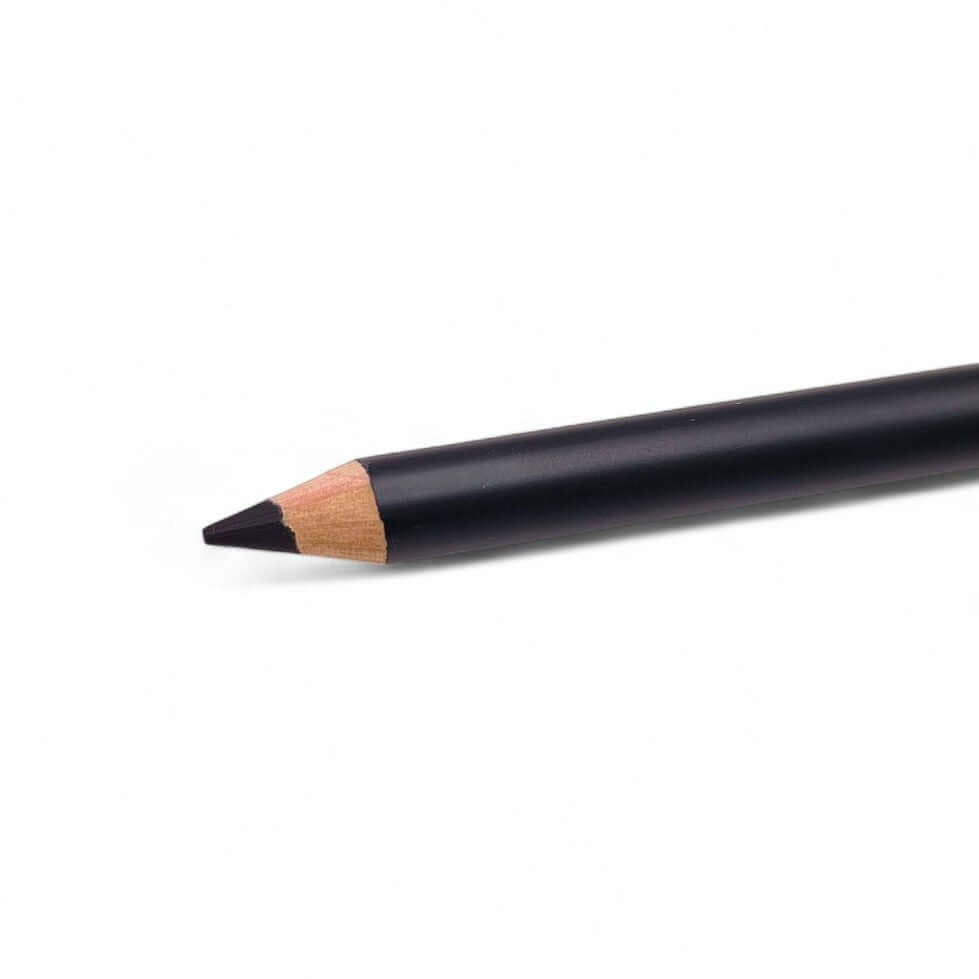 Oogpotlood Jet Black - Mineralissima