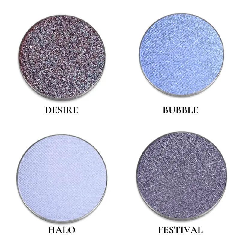 Oogschaduw Bubble - Mineralissima