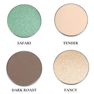 Oogschaduw Dark Roast - Mineralissima