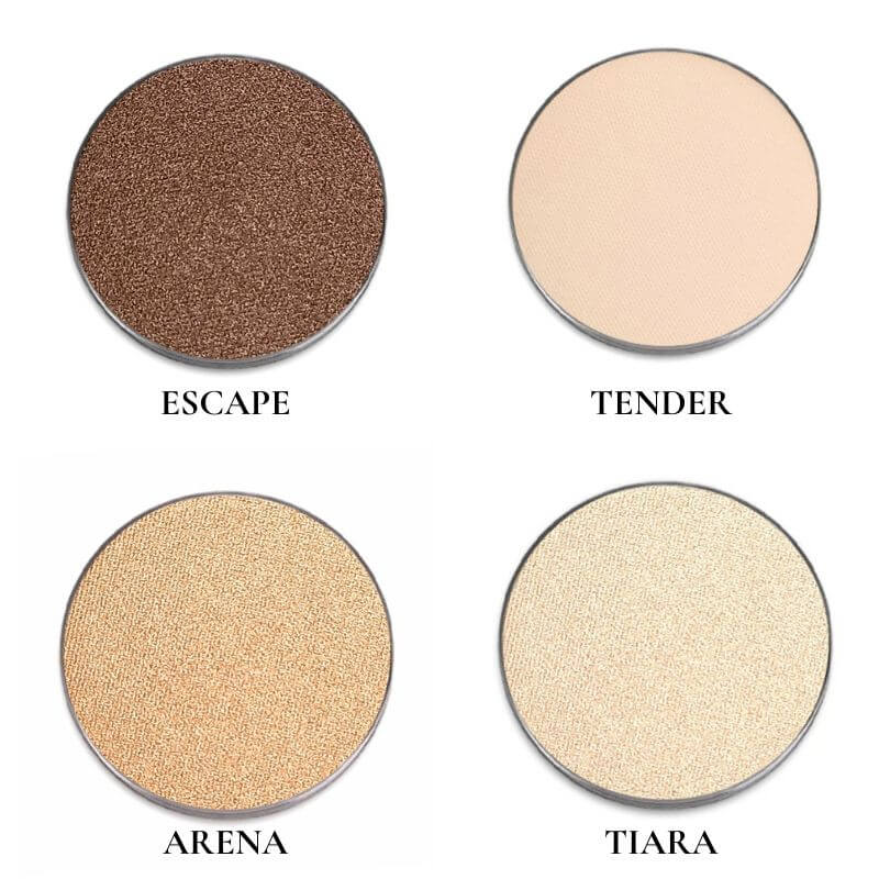 Oogschaduw Escape - Mineralissima