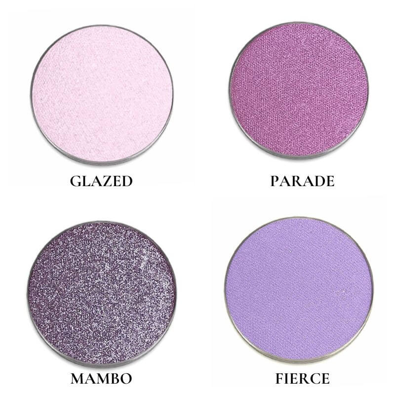 Oogschaduw Fierce - Mineralissima