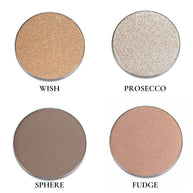 Oogschaduw Fudge - Mineralissima