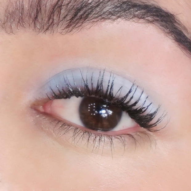 Oogschaduw Halo - Mineralissima