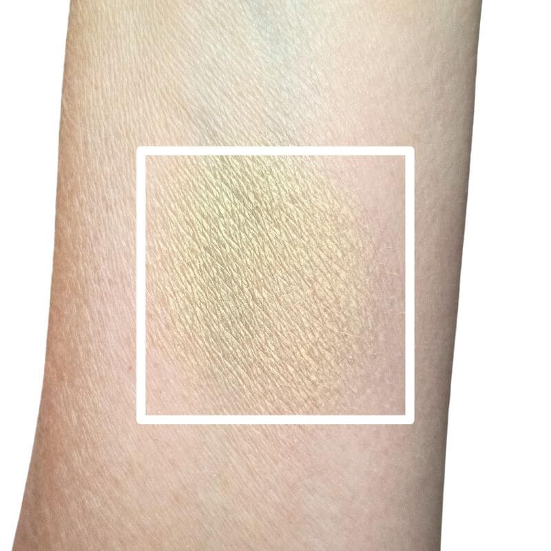 Oogschaduw Iced Matcha - Mineralissima