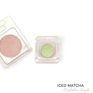 Oogschaduw Iced Matcha - Mineralissima
