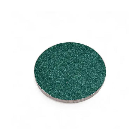 Dunkelgrüner Eyeshadow Jungle mit dezentem Schimmer in der Pfanne