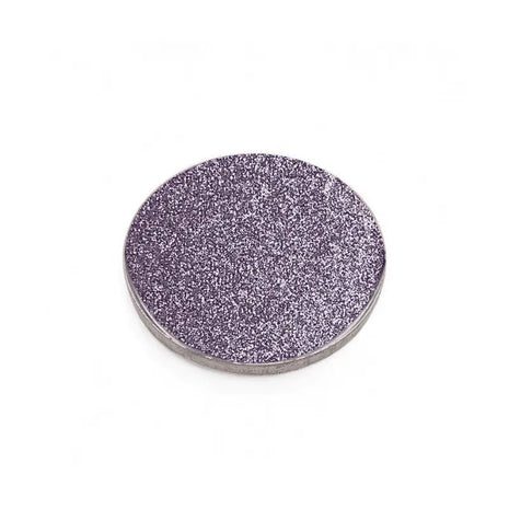 Glitzernder Eyeshadow Mambo in Altrosa und Violett in der Pfanne