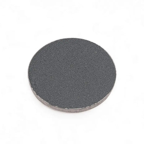 Matter anthrazitgrauer Eyeshadow Medusa in der Pfanne