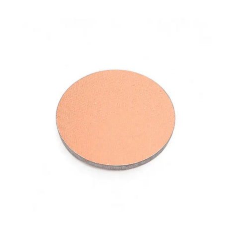 Matter Eyeshadow Mercy in hellem Pfirsichrosa in der Pfanne