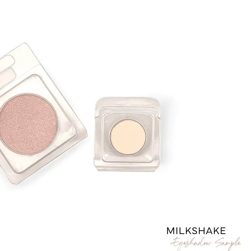 Oogschaduw Milkshake - Mineralissima