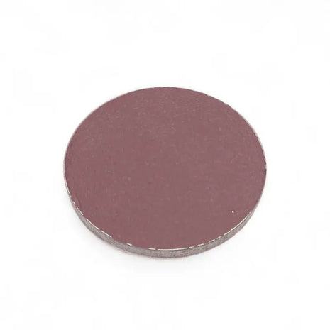 Matter burgunderroter Eyeshadow Raisin in der Pfanne