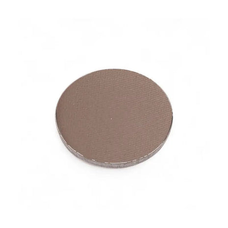 Matter dunkelbrauner Eyeshadow Sphere in der Pfanne