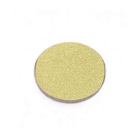 Hellgelber Glitzer Eyeshadow Sunbeam in der Pfanne