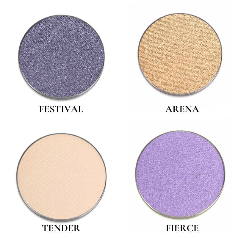 Oogschaduw Tender - Mineralissima