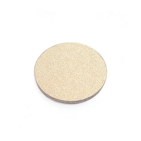 Heller Eyeshadow Tiara in Elfenbein mit Glanz in der Pfanne