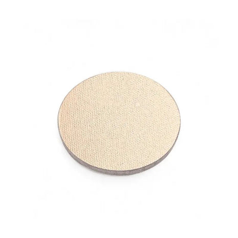 Cremefarbener Eyeshadow Vanilla Latte mit Schimmer in der Pfanne