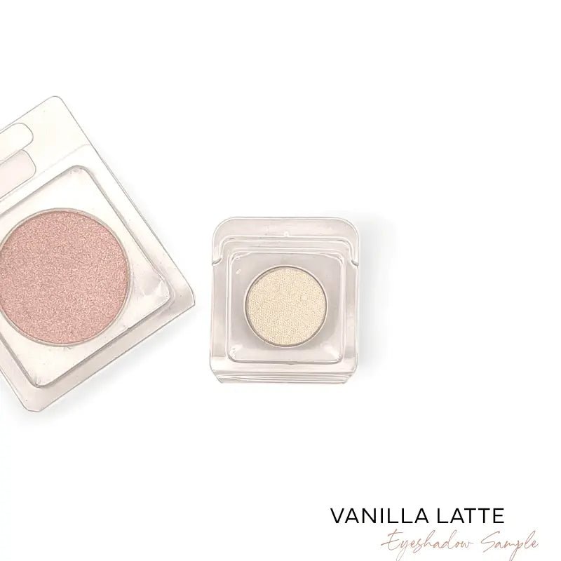 Oogschaduw Vanilla Latte - Mineralissima